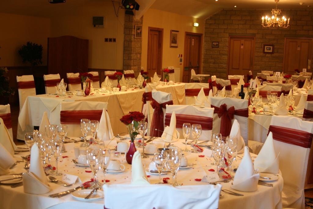 Ferraris Country House Hotel Longridge Exterior foto