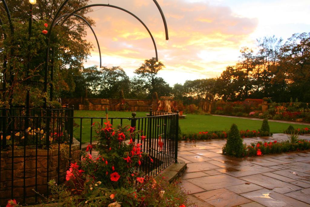 Ferraris Country House Hotel Longridge Exterior foto