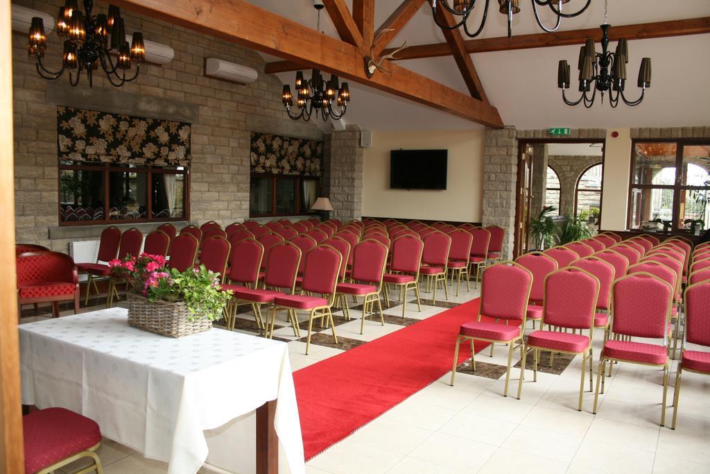 Ferraris Country House Hotel Longridge Exterior foto