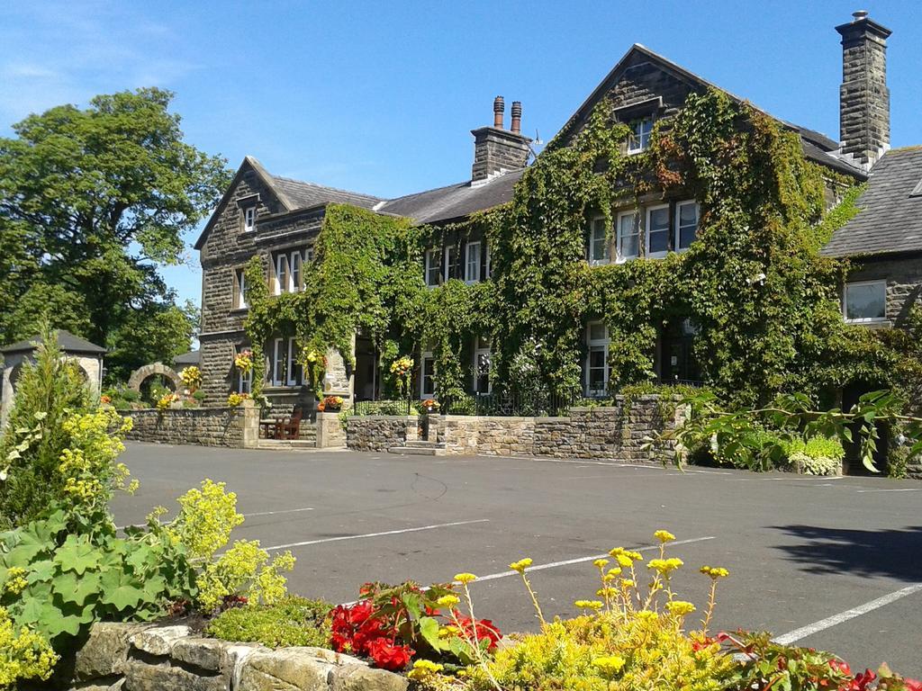 Ferraris Country House Hotel Longridge Exterior foto