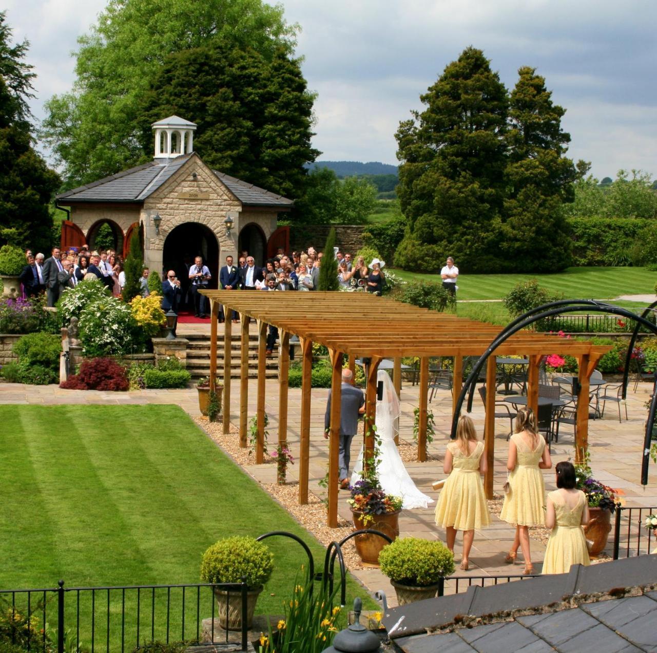 Ferraris Country House Hotel Longridge Exterior foto