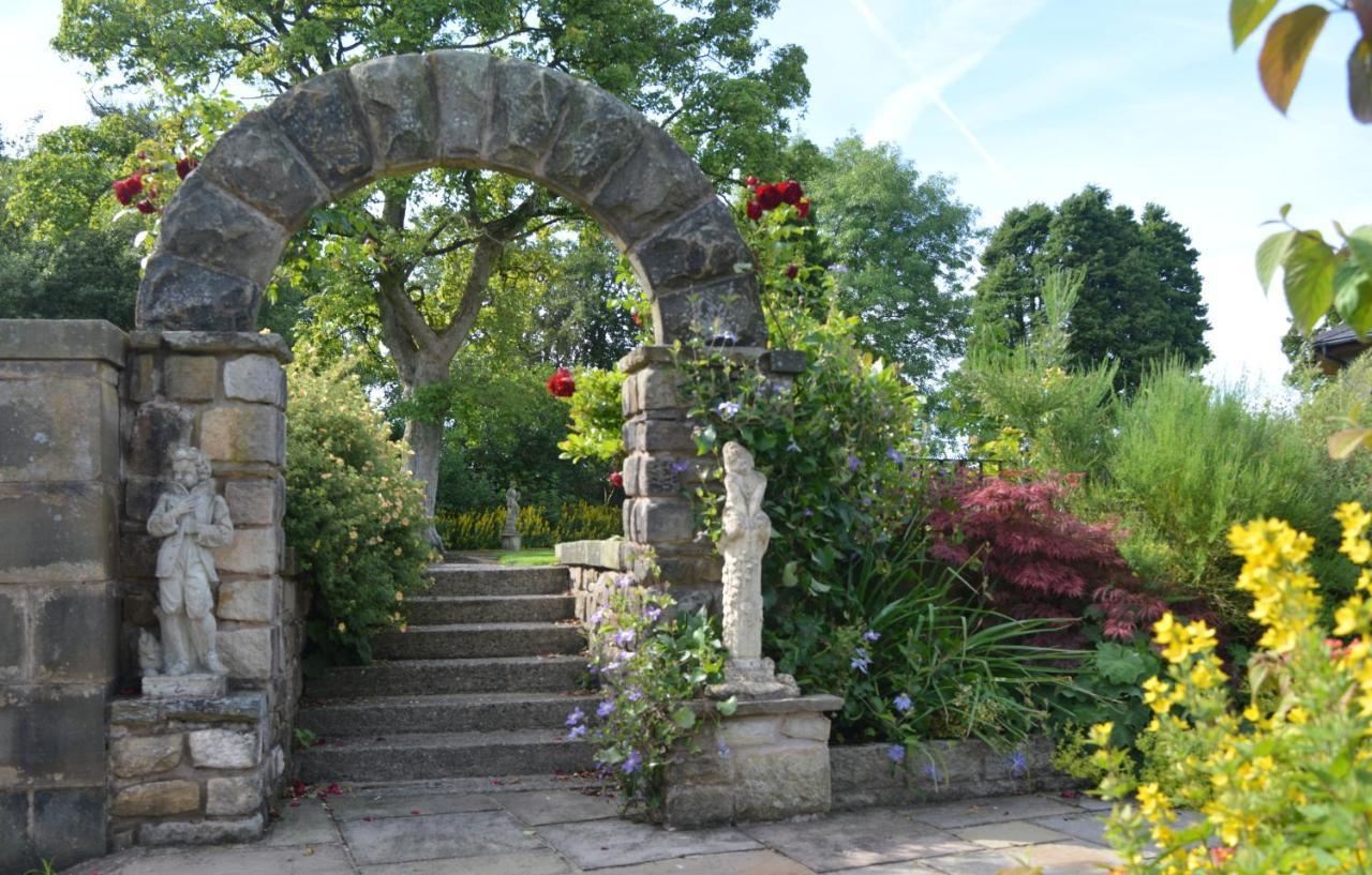 Ferraris Country House Hotel Longridge Exterior foto
