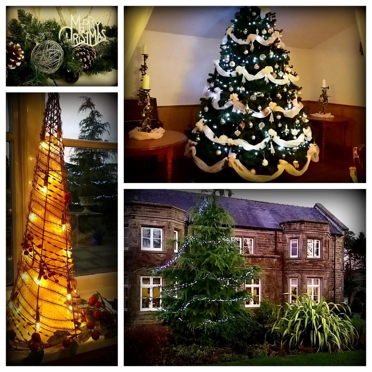 Ferraris Country House Hotel Longridge Exterior foto