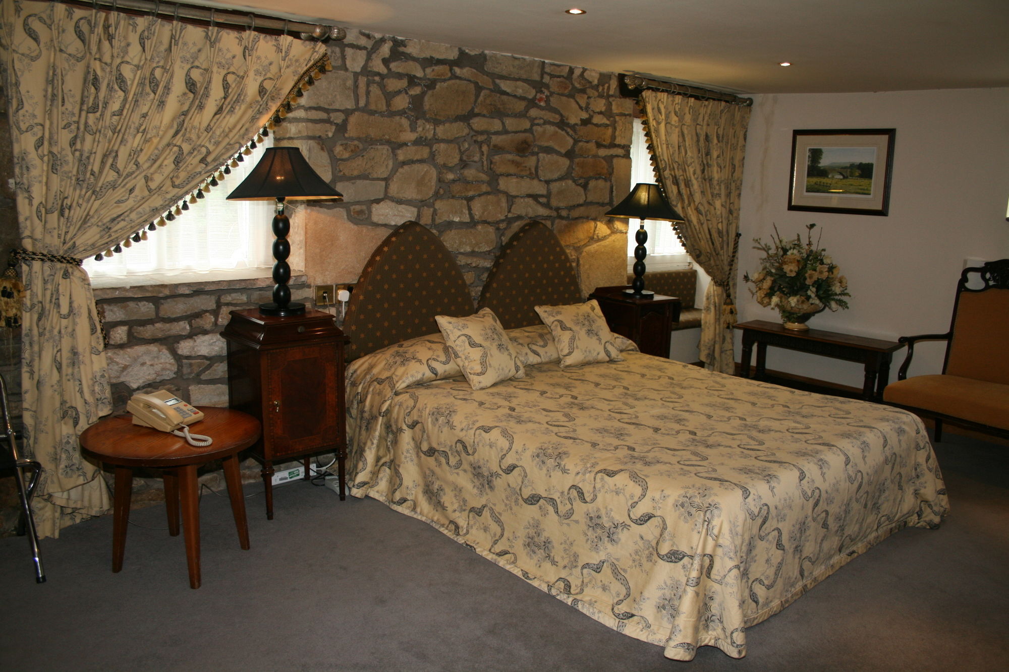 Ferraris Country House Hotel Longridge Exterior foto