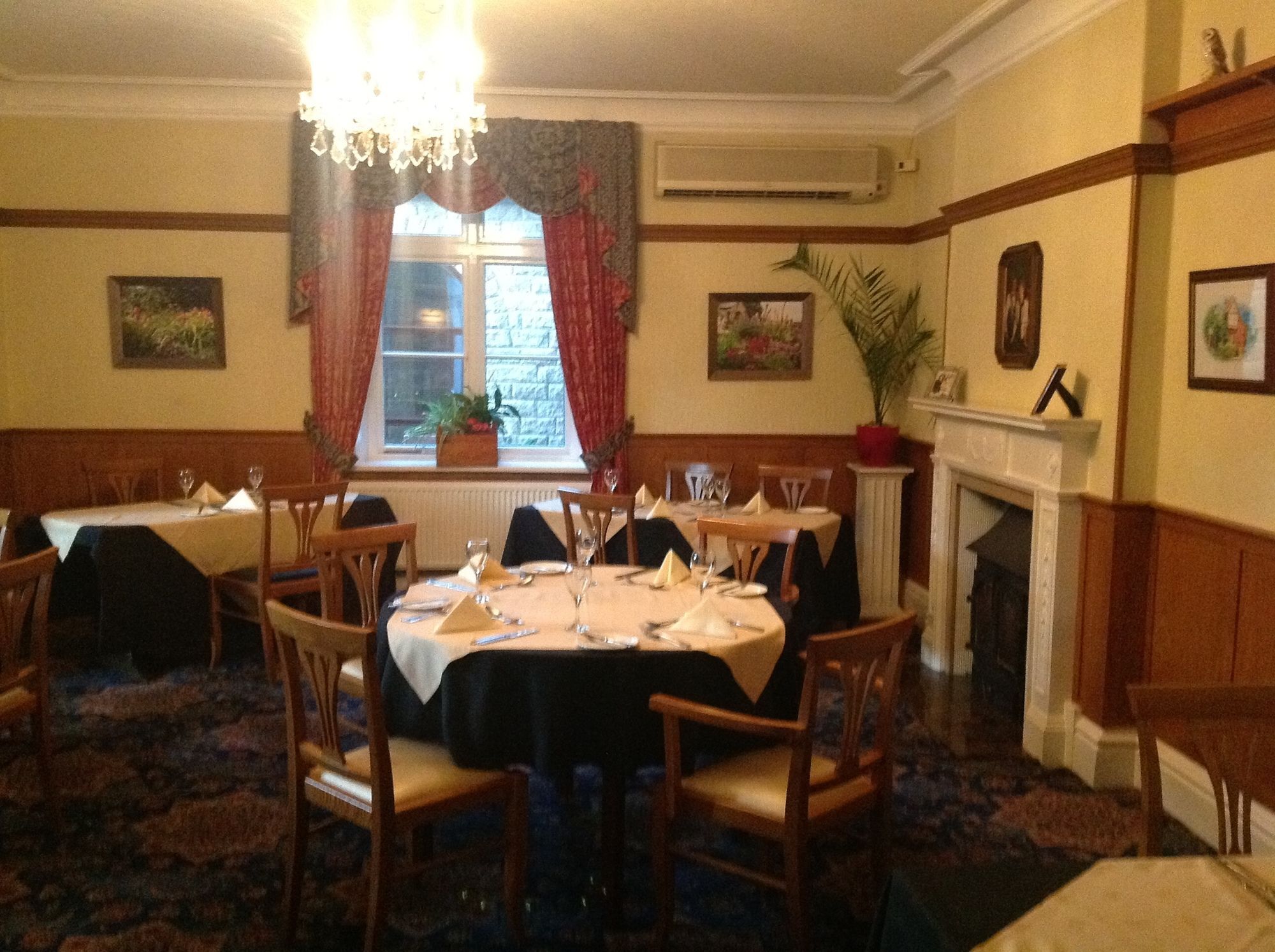 Ferraris Country House Hotel Longridge Exterior foto