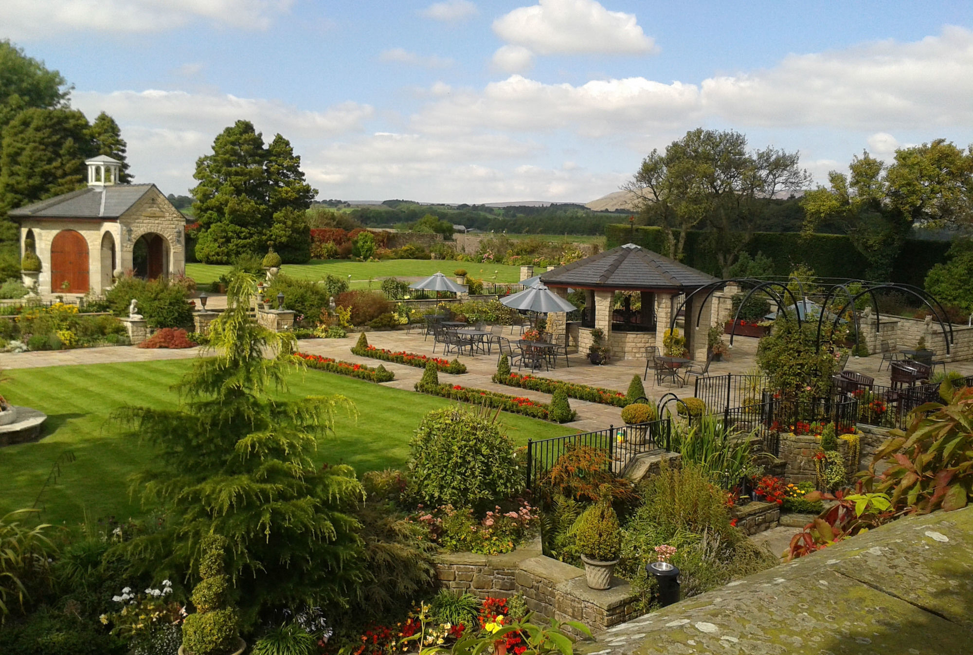 Ferraris Country House Hotel Longridge Exterior foto
