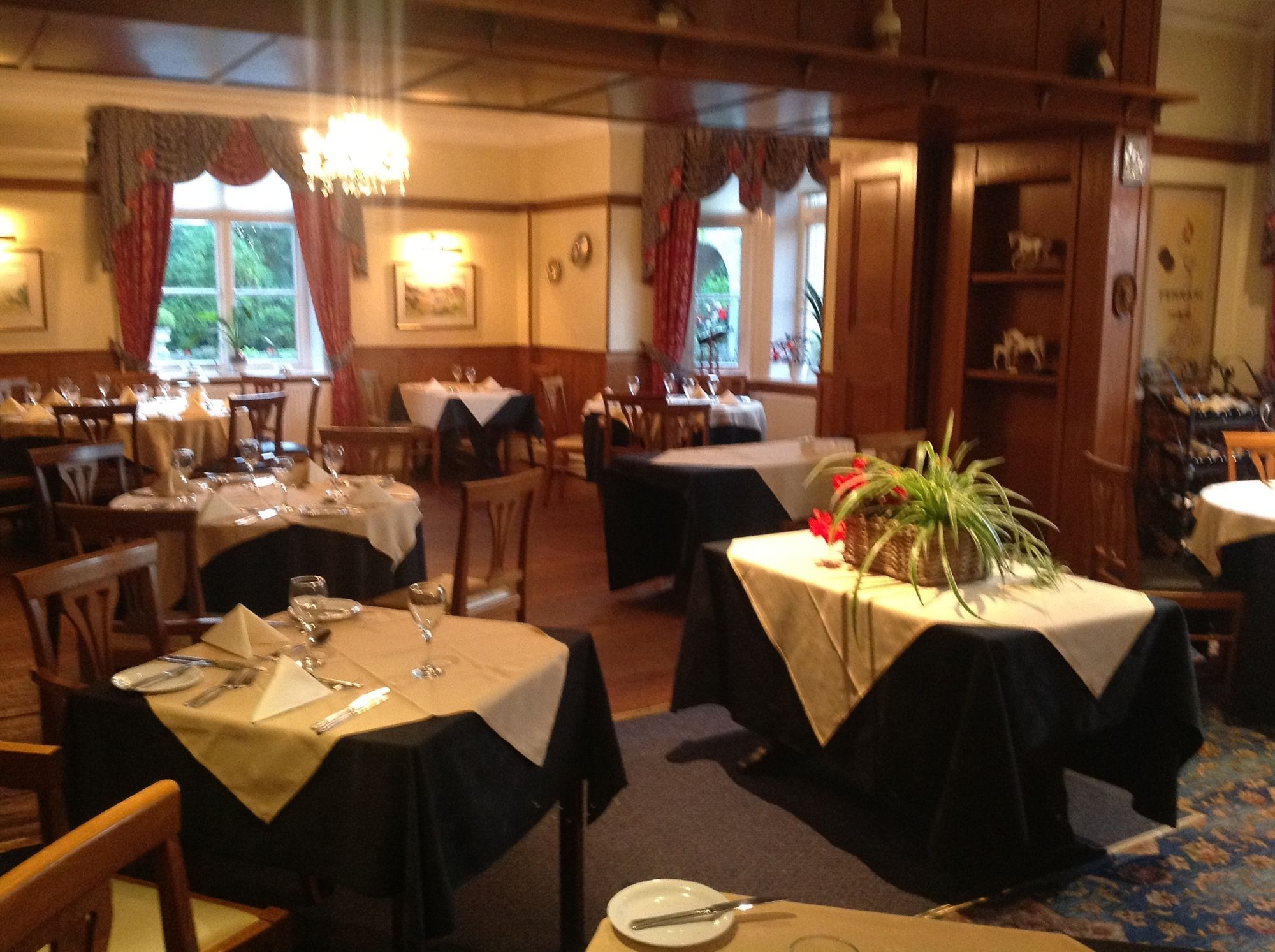 Ferraris Country House Hotel Longridge Exterior foto