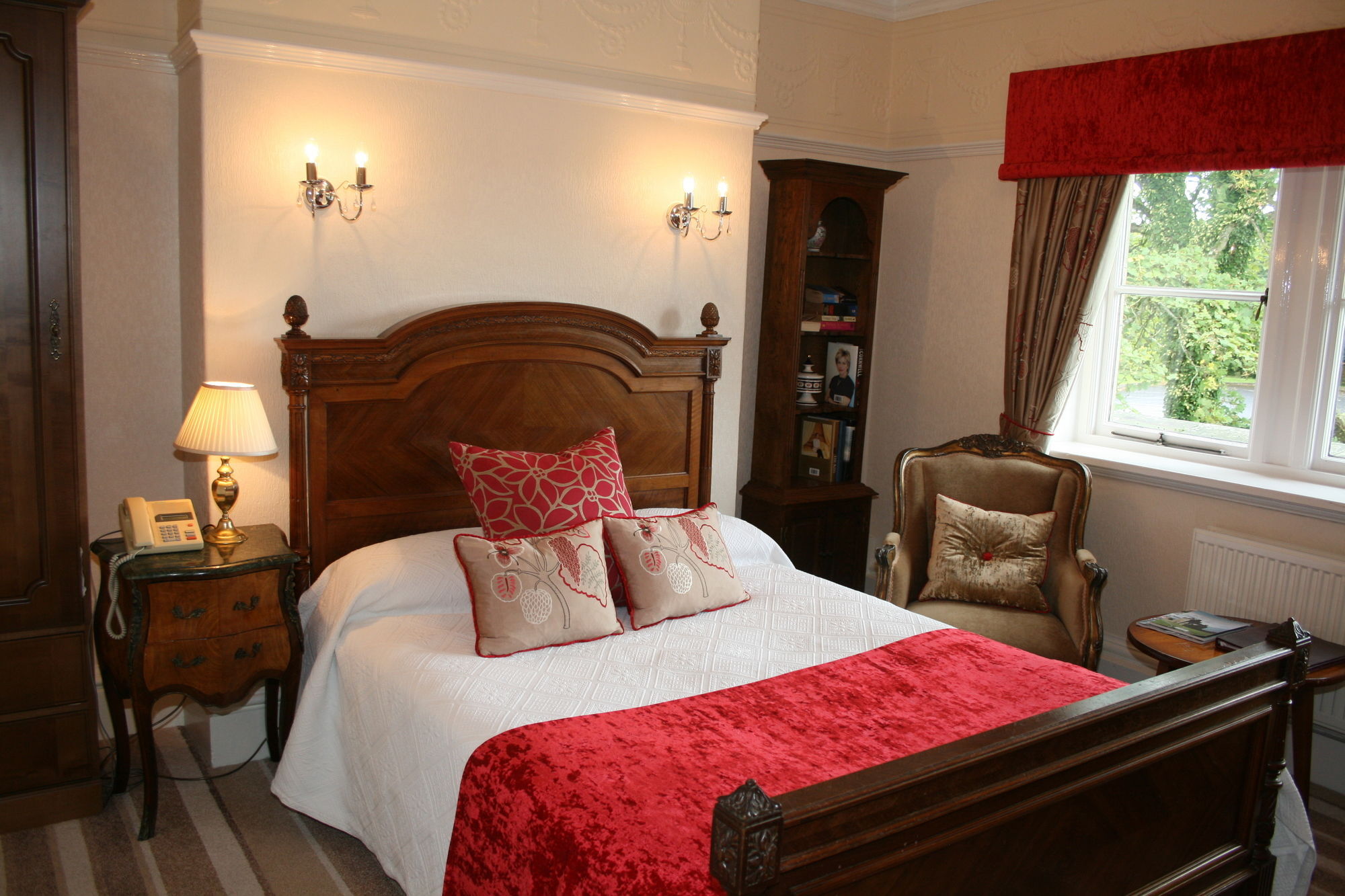 Ferraris Country House Hotel Longridge Exterior foto