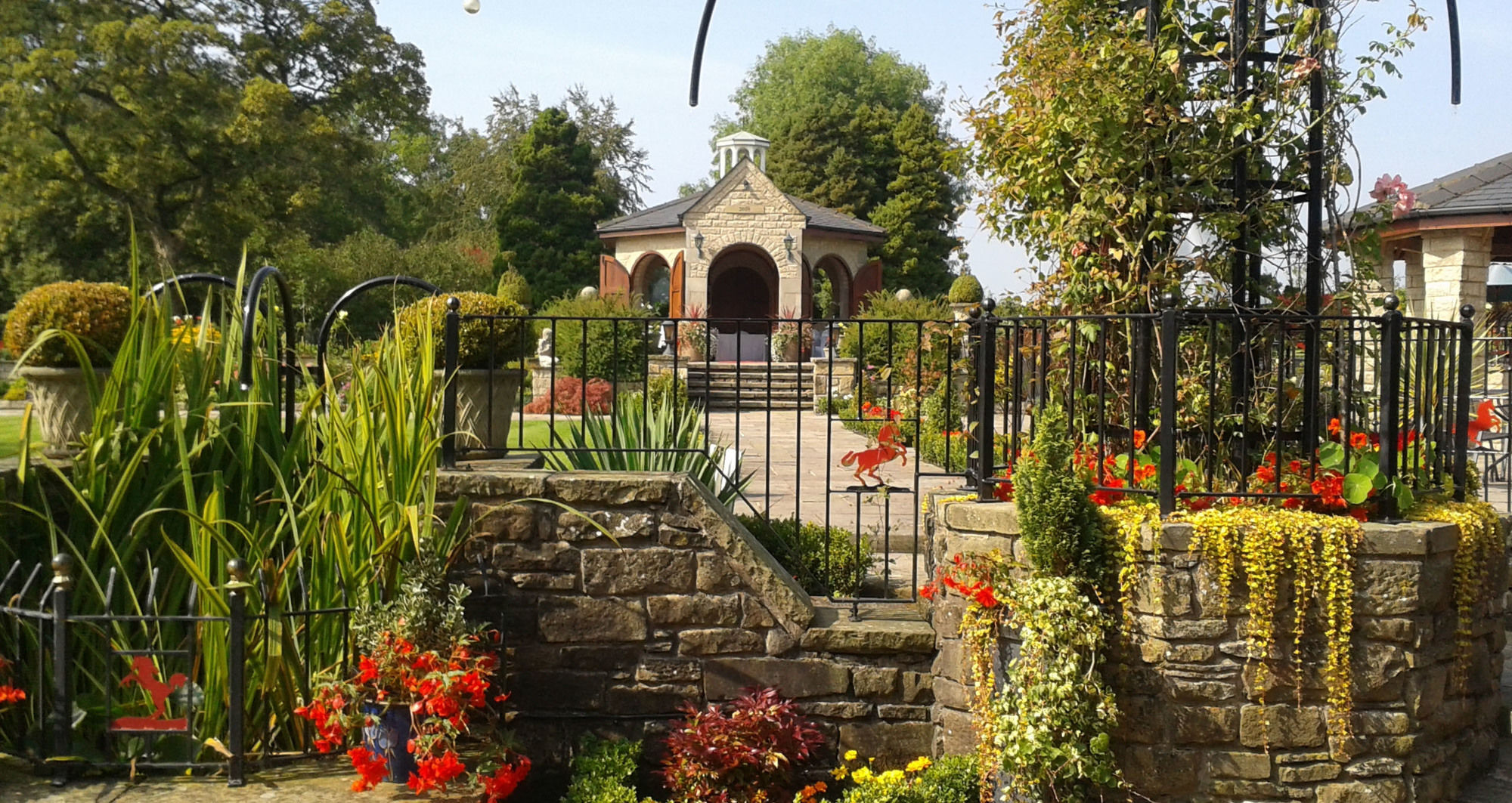 Ferraris Country House Hotel Longridge Exterior foto