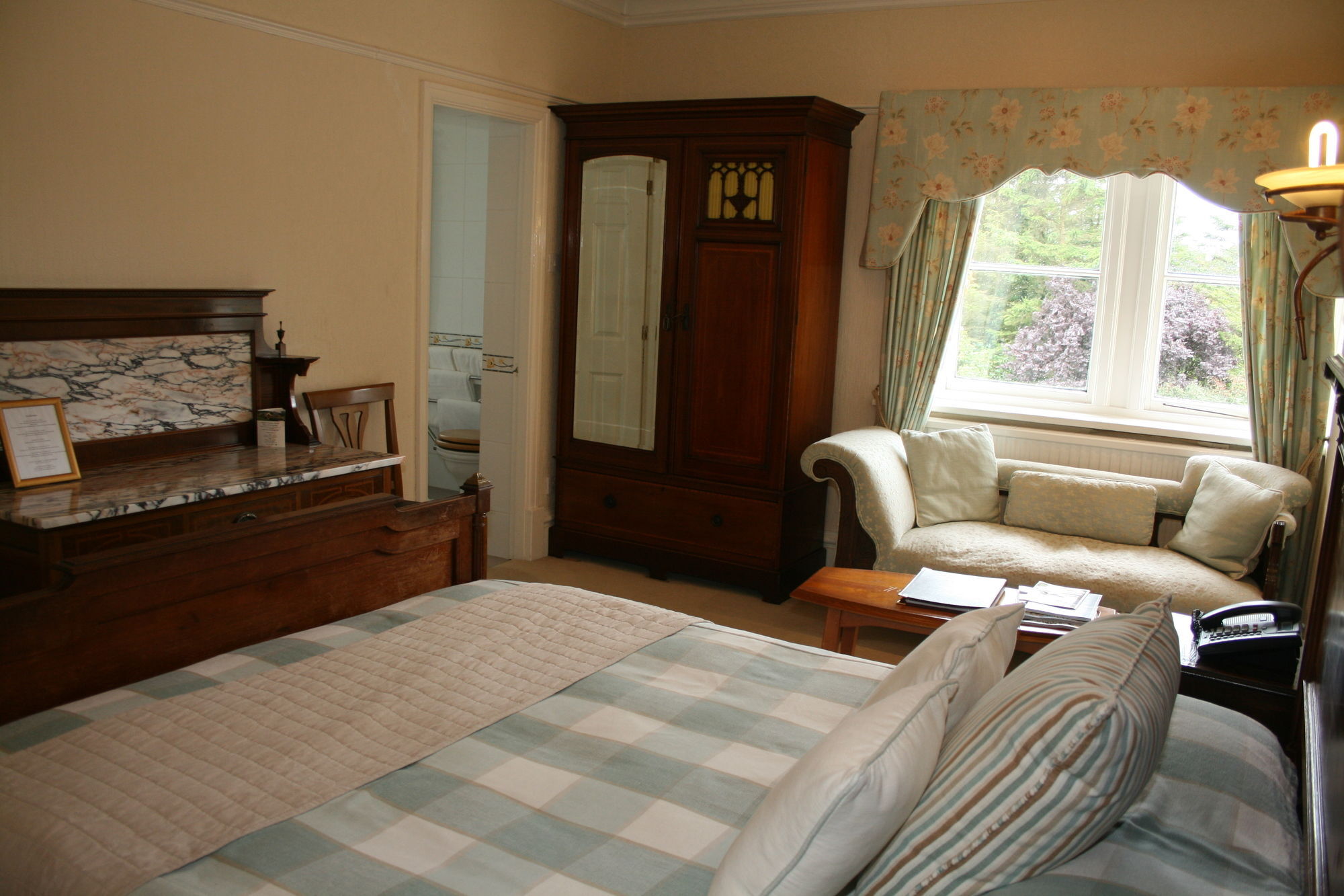 Ferraris Country House Hotel Longridge Exterior foto