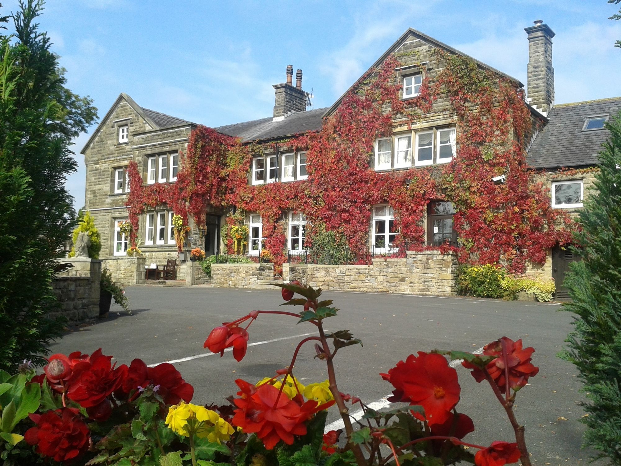 Ferraris Country House Hotel Longridge Exterior foto