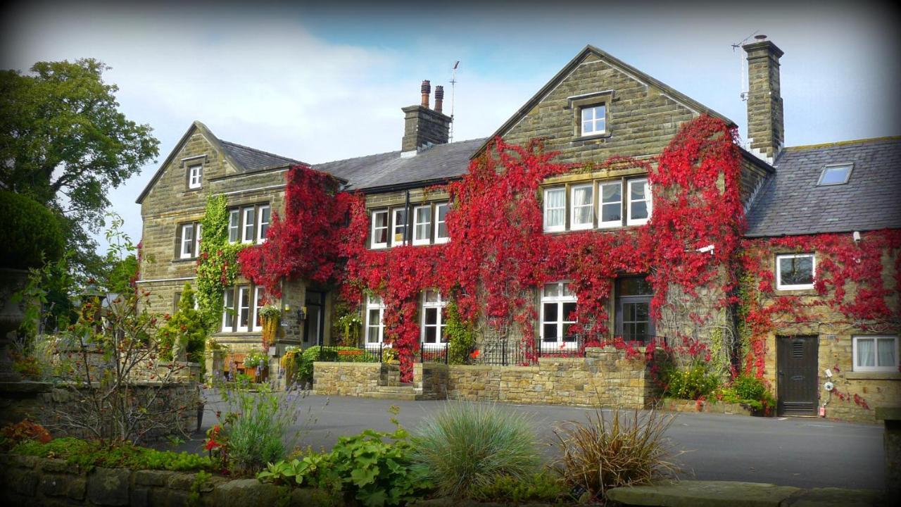 Ferraris Country House Hotel Longridge Exterior foto